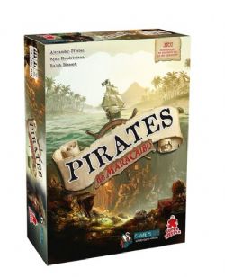 JEU PIRATES OF MARACAIBO (FR)